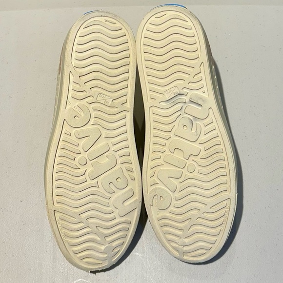 Native X Disney Grogu Yoda Shoes for Adults Star Wars The Mandalorian W10 M8 - Picture 2 of 9